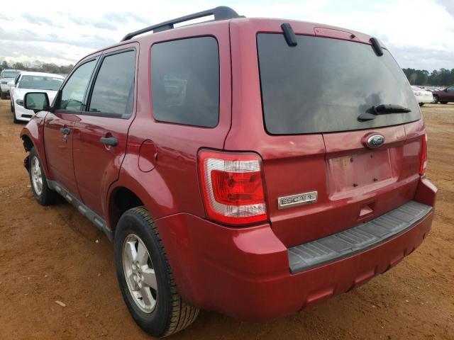 Photo 2 VIN: 1FMCU0D75CKC81855 - FORD ESCAPE XLT 