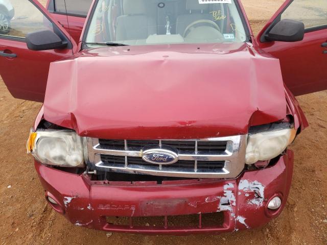 Photo 6 VIN: 1FMCU0D75CKC81855 - FORD ESCAPE XLT 