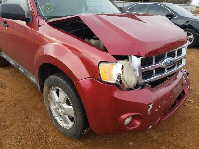 Photo 8 VIN: 1FMCU0D75CKC81855 - FORD ESCAPE XLT 