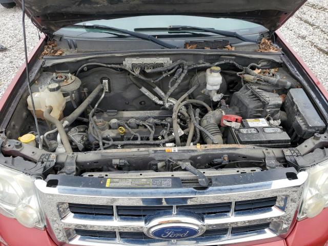 Photo 11 VIN: 1FMCU0D76AKA05794 - FORD ESCAPE XLT 