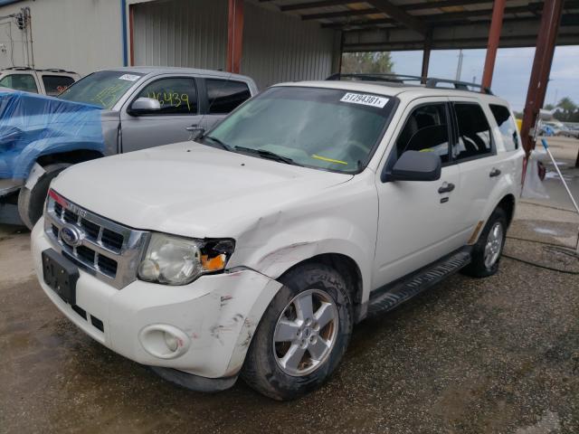 Photo 1 VIN: 1FMCU0D76AKA11157 - FORD ESCAPE XLT 