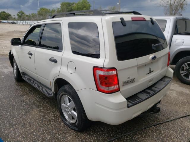 Photo 2 VIN: 1FMCU0D76AKA11157 - FORD ESCAPE XLT 