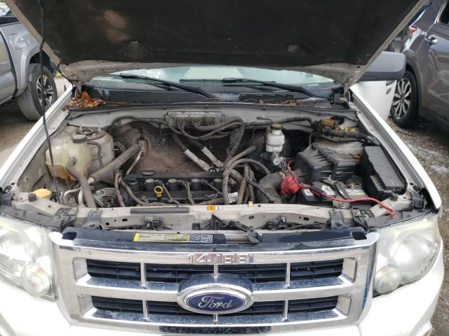 Photo 6 VIN: 1FMCU0D76AKA11157 - FORD ESCAPE XLT 