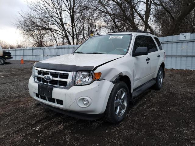 Photo 1 VIN: 1FMCU0D76AKA51433 - FORD ESCAPE XLT 