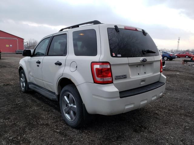 Photo 2 VIN: 1FMCU0D76AKA51433 - FORD ESCAPE XLT 