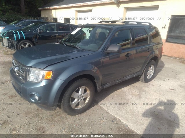 Photo 1 VIN: 1FMCU0D76AKA81144 - FORD ESCAPE 