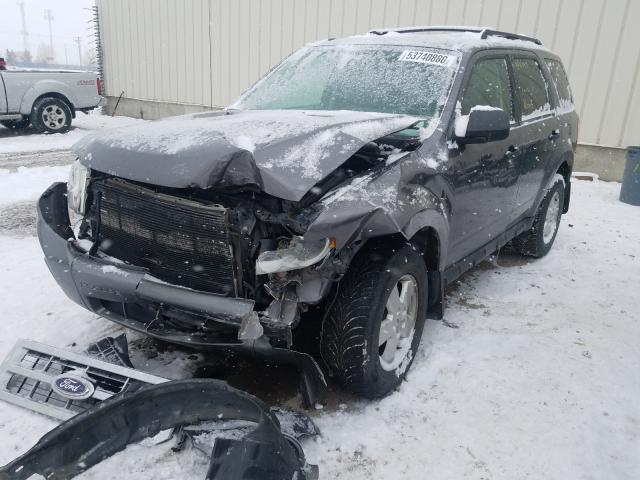 Photo 1 VIN: 1FMCU0D76AKA84626 - FORD ESCAPE XLT 