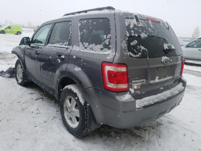 Photo 2 VIN: 1FMCU0D76AKA84626 - FORD ESCAPE XLT 