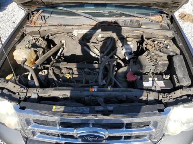 Photo 11 VIN: 1FMCU0D76AKA88417 - FORD ESCAPE XLT 