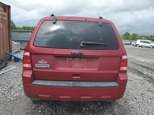 Photo 5 VIN: 1FMCU0D76AKB18239 - FORD ESCAPE 