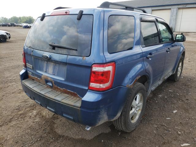 Photo 3 VIN: 1FMCU0D76AKB79185 - FORD ESCAPE XLT 