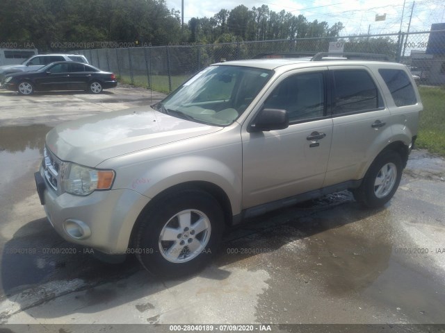 Photo 1 VIN: 1FMCU0D76AKC89038 - FORD ESCAPE 