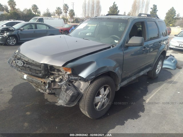 Photo 1 VIN: 1FMCU0D76AKD20305 - FORD ESCAPE 