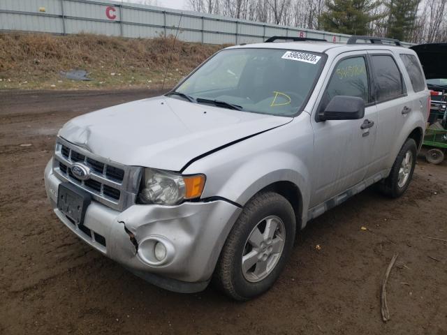 Photo 1 VIN: 1FMCU0D76AKD43468 - FORD ESCAPE XLT 