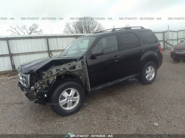 Photo 1 VIN: 1FMCU0D76BKA20801 - FORD ESCAPE 