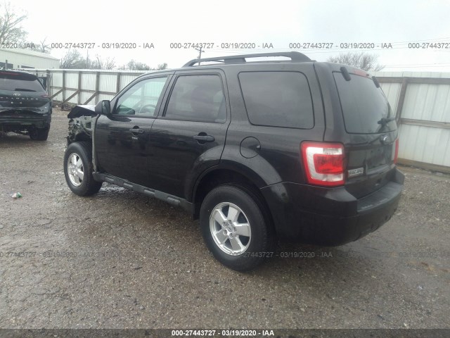 Photo 2 VIN: 1FMCU0D76BKA20801 - FORD ESCAPE 