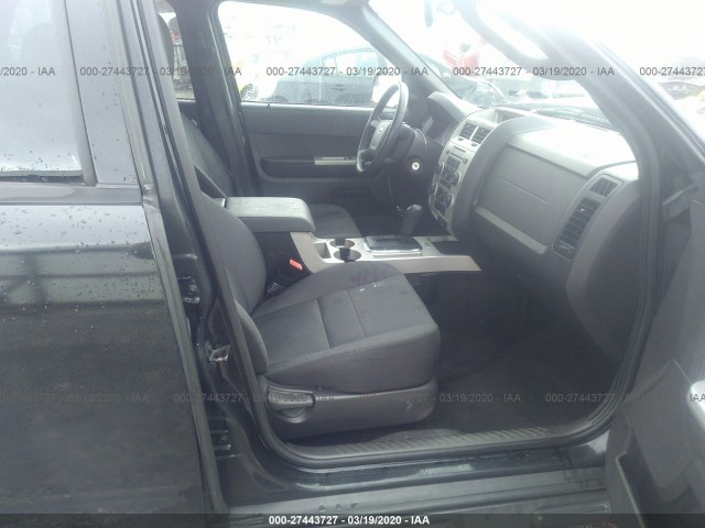 Photo 4 VIN: 1FMCU0D76BKA20801 - FORD ESCAPE 