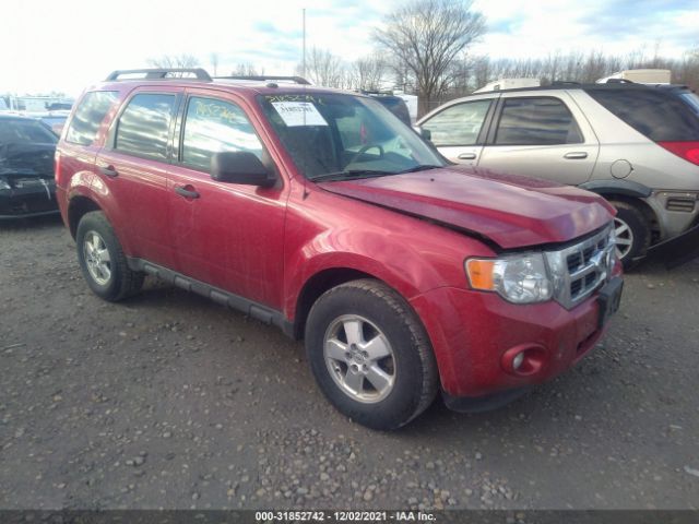 Photo 0 VIN: 1FMCU0D76BKA33855 - FORD ESCAPE 