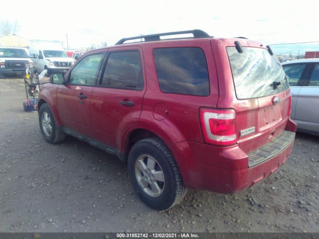 Photo 2 VIN: 1FMCU0D76BKA33855 - FORD ESCAPE 