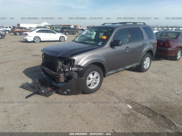 Photo 1 VIN: 1FMCU0D76BKA49344 - FORD ESCAPE 