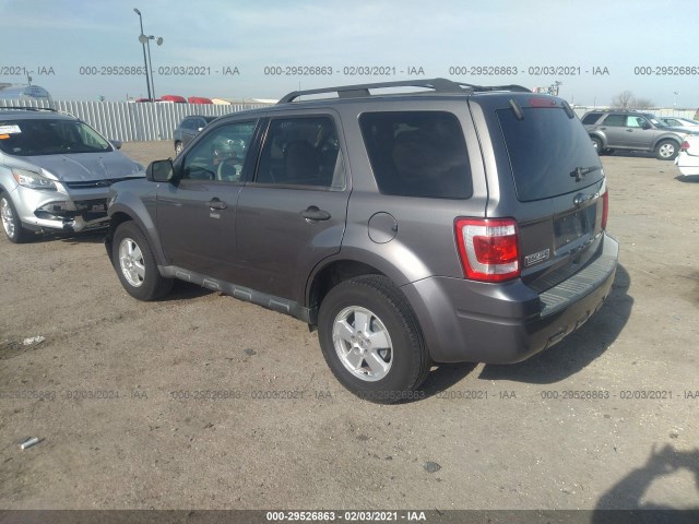 Photo 2 VIN: 1FMCU0D76BKA49344 - FORD ESCAPE 