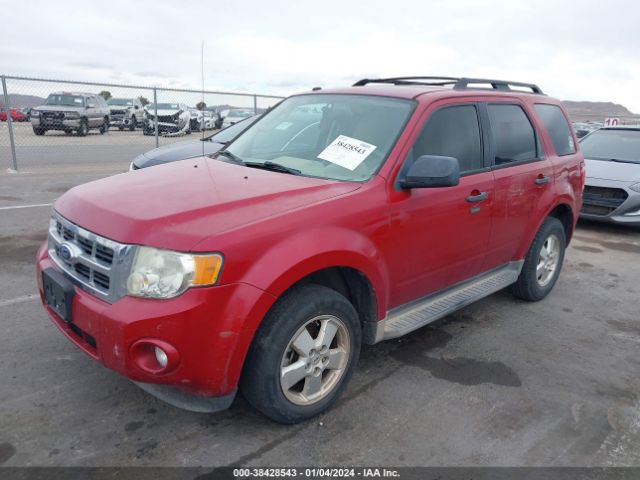 Photo 1 VIN: 1FMCU0D76BKA55483 - FORD ESCAPE 