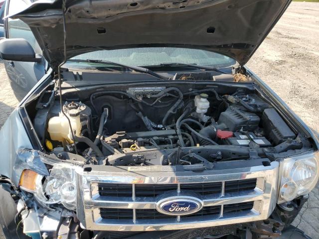 Photo 6 VIN: 1FMCU0D76BKA55709 - FORD ESCAPE XLT 