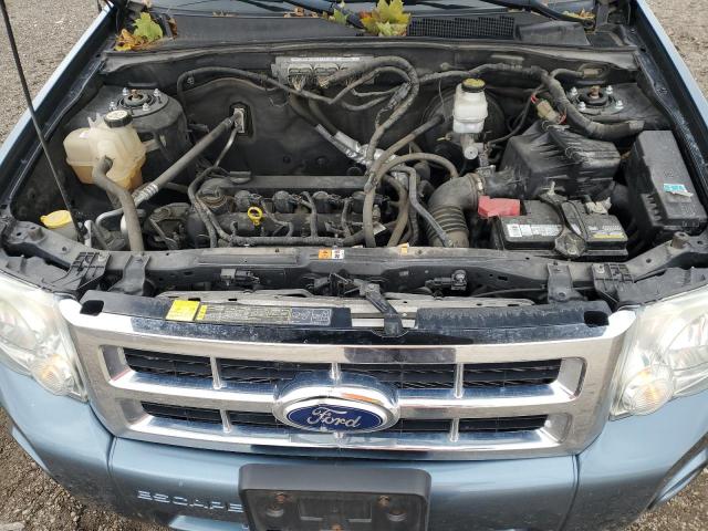 Photo 10 VIN: 1FMCU0D76BKA55841 - FORD ESCAPE XLT 