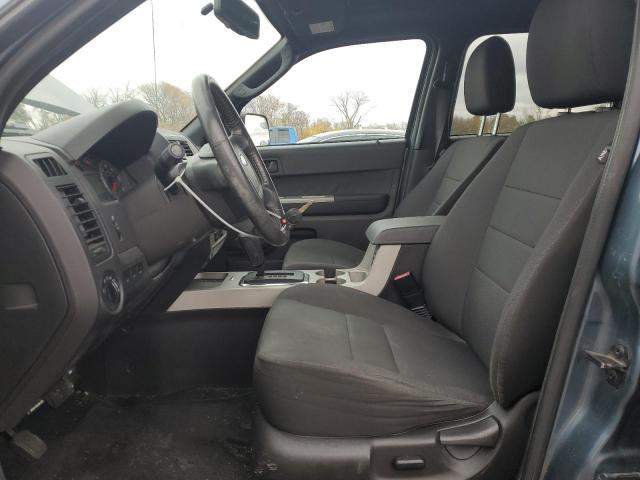 Photo 5 VIN: 1FMCU0D76BKA55841 - FORD ESCAPE XLT 