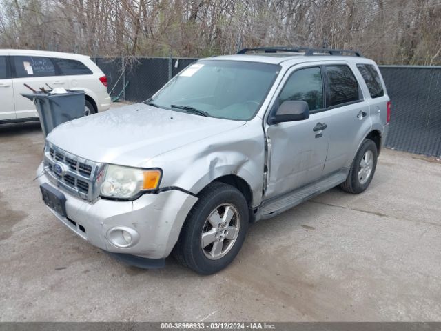 Photo 1 VIN: 1FMCU0D76BKA56763 - FORD ESCAPE 