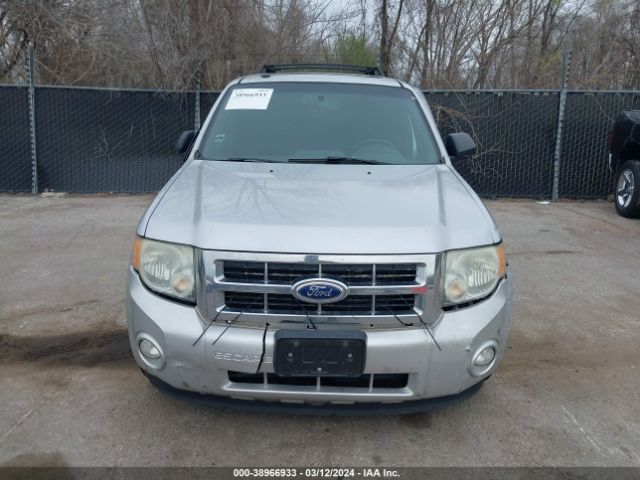 Photo 5 VIN: 1FMCU0D76BKA56763 - FORD ESCAPE 