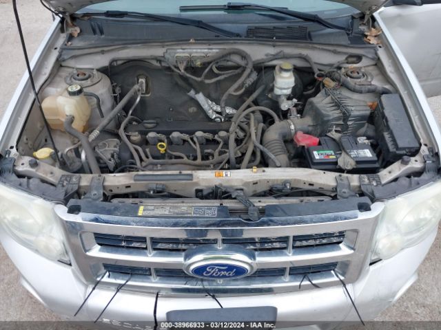 Photo 9 VIN: 1FMCU0D76BKA56763 - FORD ESCAPE 