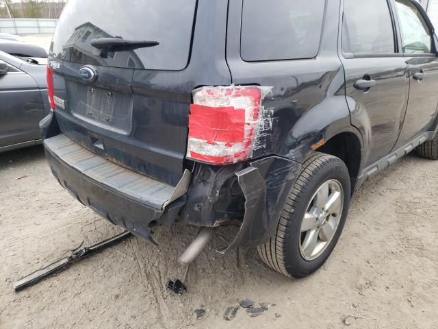 Photo 8 VIN: 1FMCU0D76BKA65429 - FORD ESCAPE 