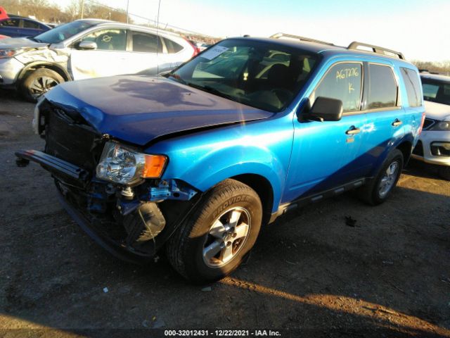 Photo 1 VIN: 1FMCU0D76BKA67276 - FORD ESCAPE 