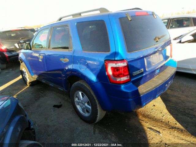 Photo 2 VIN: 1FMCU0D76BKA67276 - FORD ESCAPE 