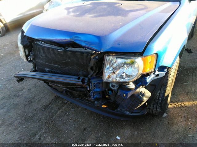 Photo 5 VIN: 1FMCU0D76BKA67276 - FORD ESCAPE 