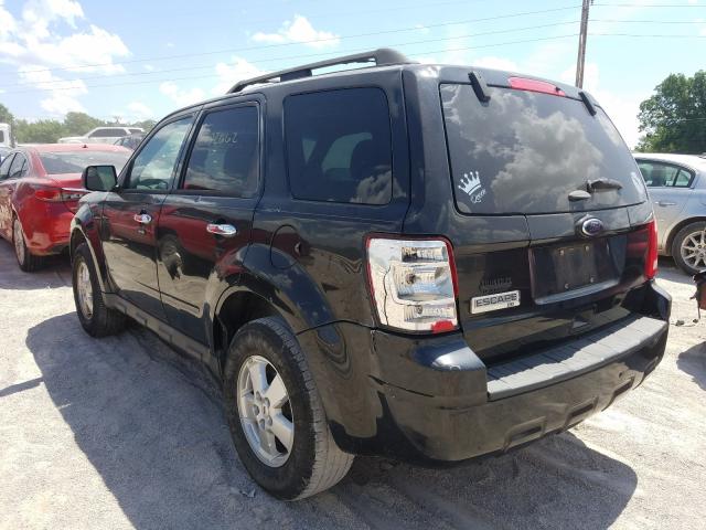 Photo 2 VIN: 1FMCU0D76BKA81193 - FORD ESCAPE XLT 