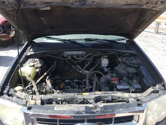 Photo 6 VIN: 1FMCU0D76BKA81193 - FORD ESCAPE XLT 