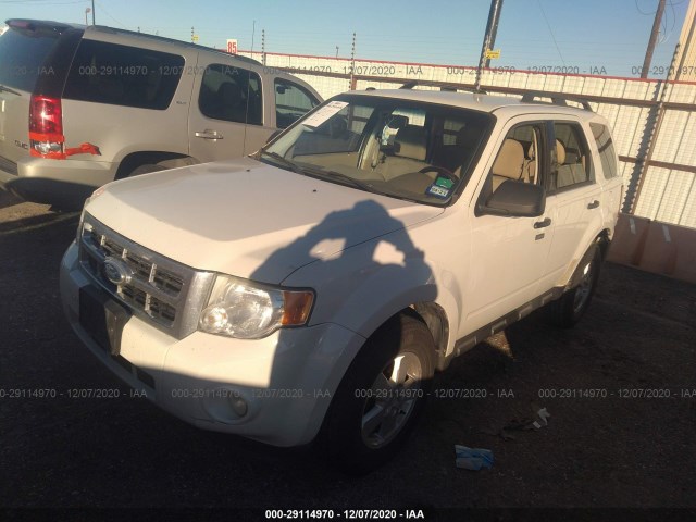 Photo 1 VIN: 1FMCU0D76BKA83459 - FORD ESCAPE 