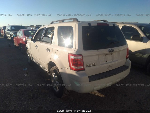 Photo 2 VIN: 1FMCU0D76BKA83459 - FORD ESCAPE 