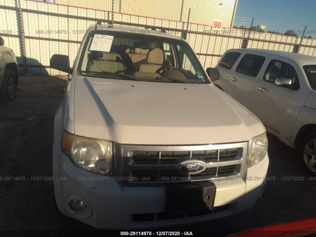 Photo 5 VIN: 1FMCU0D76BKA83459 - FORD ESCAPE 