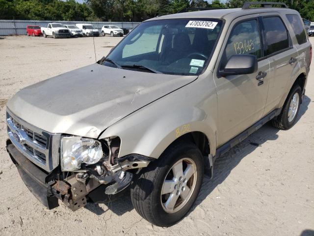 Photo 1 VIN: 1FMCU0D76BKA86345 - FORD ESCAPE XLT 