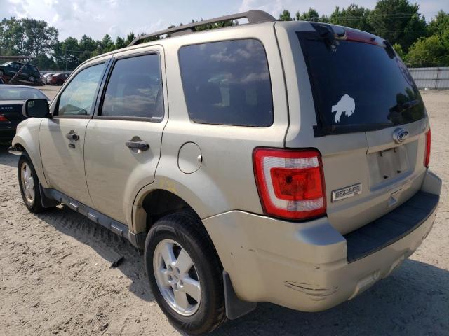 Photo 2 VIN: 1FMCU0D76BKA86345 - FORD ESCAPE XLT 