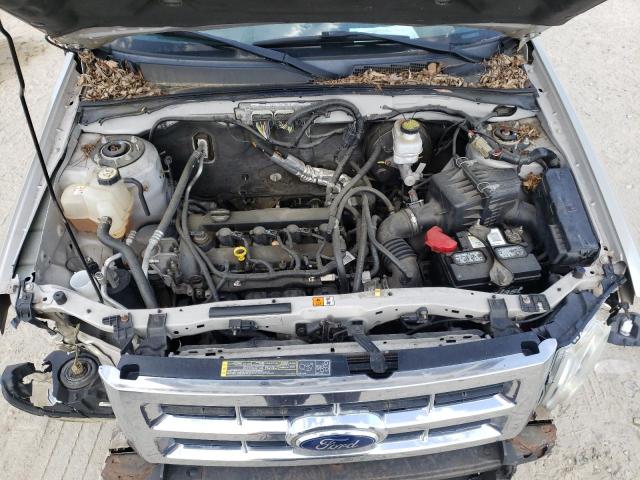 Photo 6 VIN: 1FMCU0D76BKA86345 - FORD ESCAPE XLT 