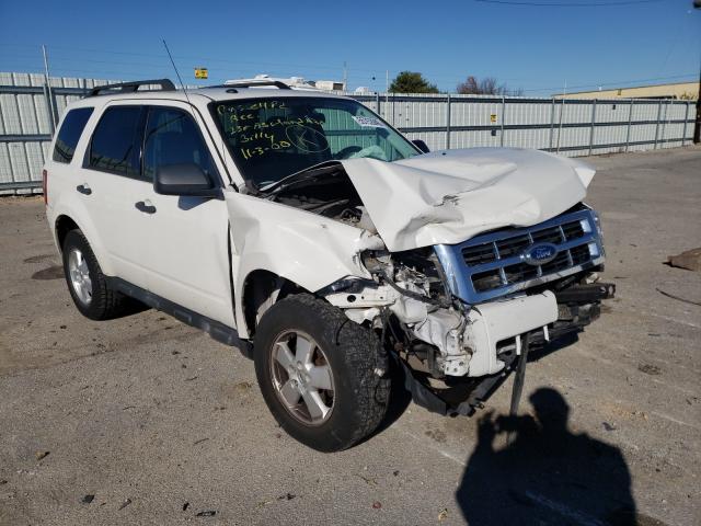 Photo 0 VIN: 1FMCU0D76BKA97569 - FORD ESCAPE XLT 