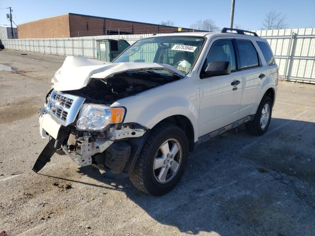 Photo 1 VIN: 1FMCU0D76BKA97569 - FORD ESCAPE XLT 