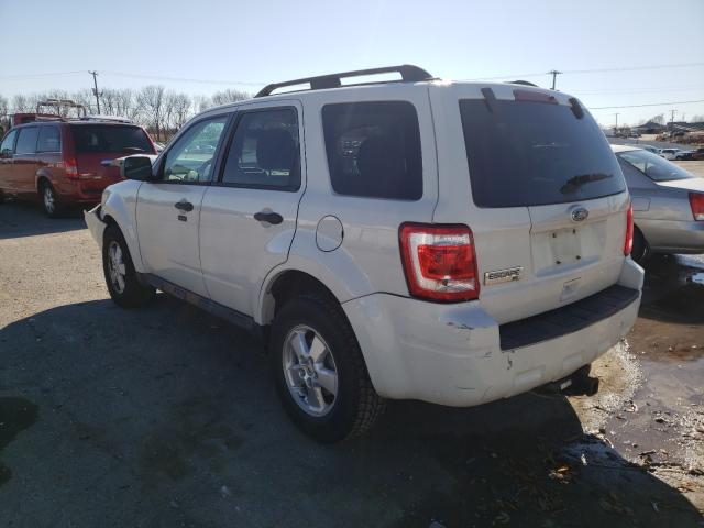 Photo 2 VIN: 1FMCU0D76BKA97569 - FORD ESCAPE XLT 