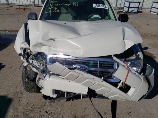 Photo 6 VIN: 1FMCU0D76BKA97569 - FORD ESCAPE XLT 