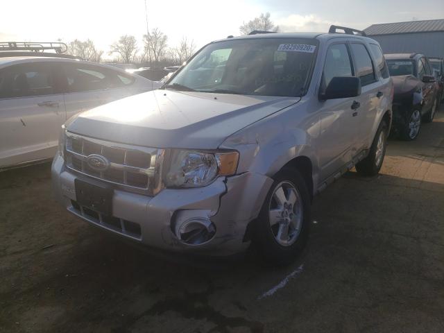 Photo 1 VIN: 1FMCU0D76BKB03080 - FORD ESCAPE 