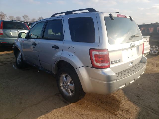 Photo 2 VIN: 1FMCU0D76BKB03080 - FORD ESCAPE 